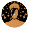Bowie Cork Slipmats