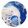 Blue Marble Turntable Slipmats