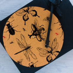 Insects Cork Slipmats