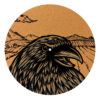 Crow Cork Slipmats