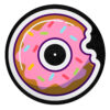 Donut Turntable Slipmats