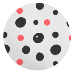 Dots Turntable Slipmats