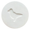Dove Pill Turntable Slipmats