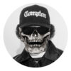 Eazy-E Turntable Slipmats