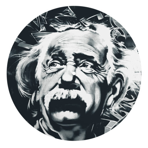 Einstein Turntable Slipmats