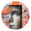 Graffiti Door Turntable Slipmats