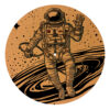 Lost in Space Cork Slipmats