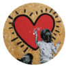 Love Turntable Slipmats