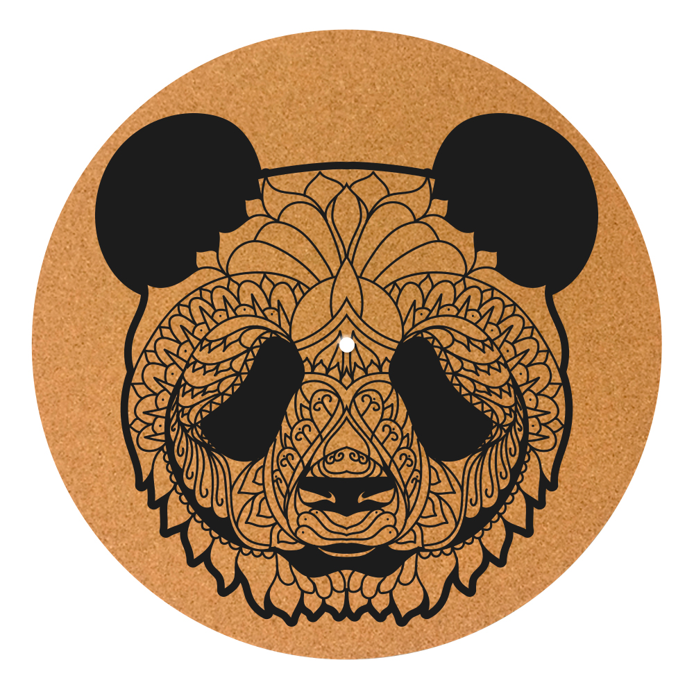 Custom Printed Cork Slipmats design yours now!