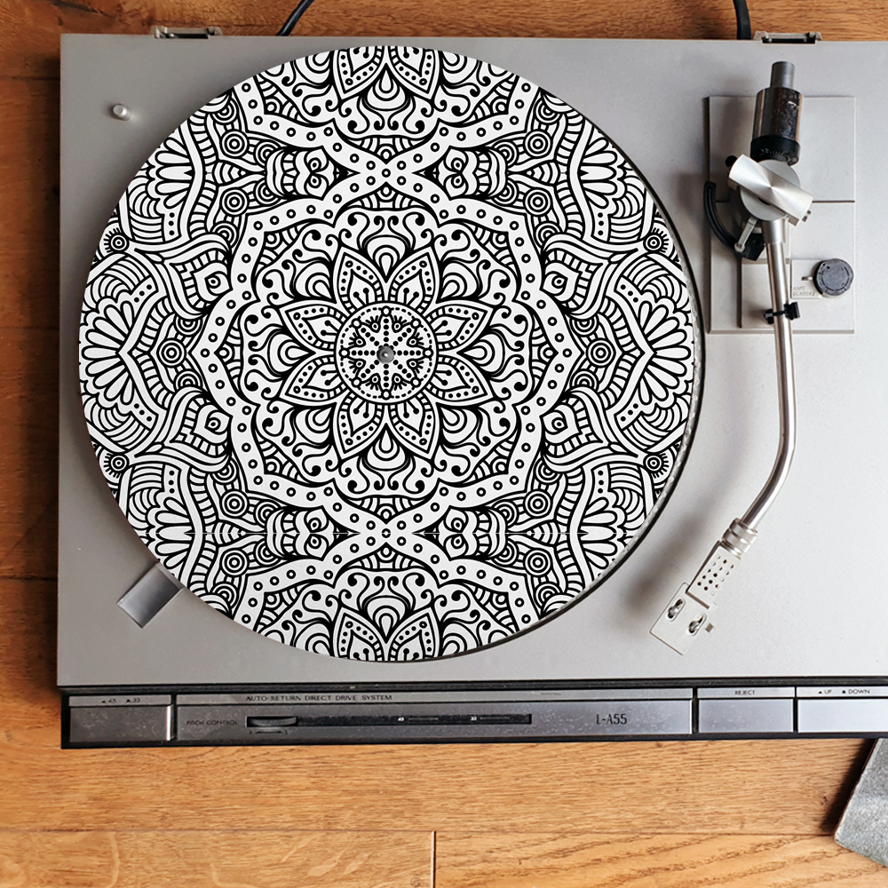Mandala Turntable Slipmats - Image 4