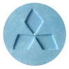 Mitsubishi Pill Turntable Slipmats