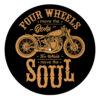Motor Soul Cork Slipmats