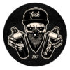 NWA Turntable Slipmats
