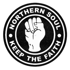 Northern Soul Turntable Slipmats