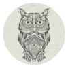 Owl Turntable Slipmats