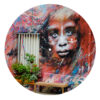 Painted House Turntable Slipmats