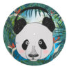 Panda Turntable Slipmats