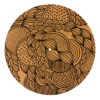 Pattern Cork Slipmats
