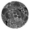 Pattern Turntable Slipmats