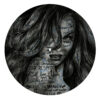 Scribble Turntable Slipmats