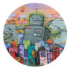 Robot Turntable Slipmats