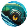 Sea Monster Turntable Slipmats