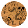 Squid Skull Cork Slipmats
