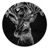 Stag Turntable Slipmats