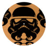 Stormtrooper Cork Slipmats