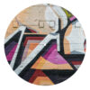 Street Art Turntable Slipmats
