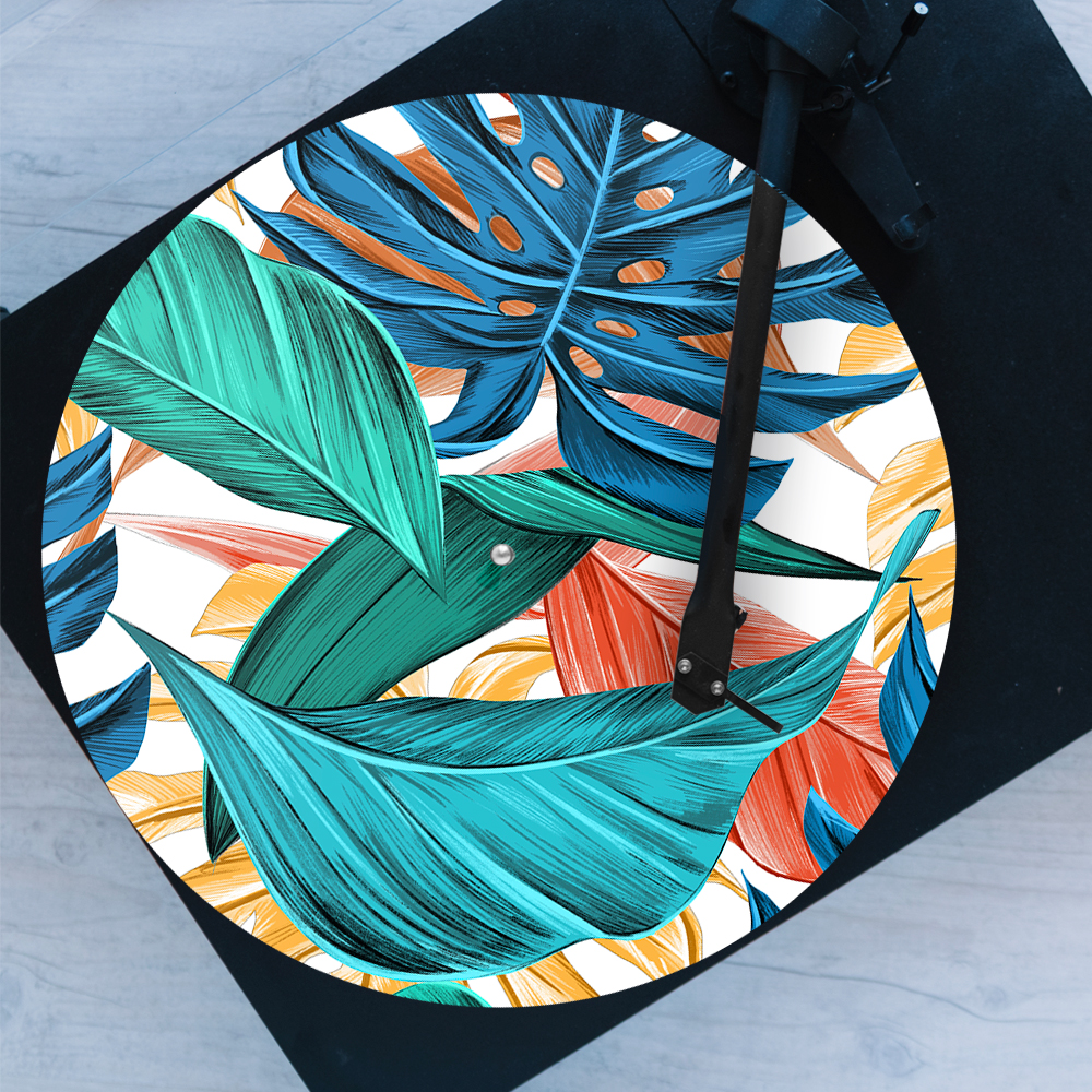 Tropical Turntable Slipmats - Image 2