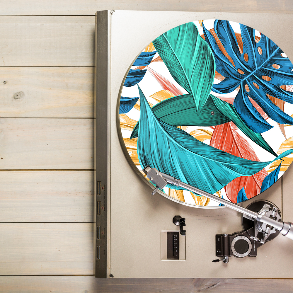 Tropical Turntable Slipmats - Image 3