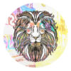 Urban Lion Turntable Slipmats