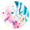 Watercolour Turntable Slipmats