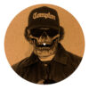 Eazy-E Cork Slipmats