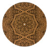 Mandala Cork Slipmats