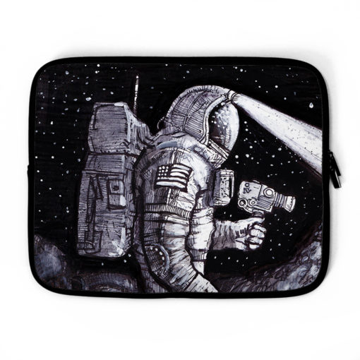 Astronaut Laptop & Tablet Case