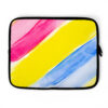 Brush Strokes Laptop & Tablet Case