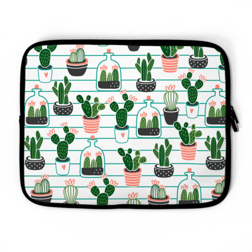 Cactus Laptop & Tablet Case
