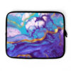 Cloud Marble Laptop & Tablet Case