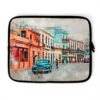 Cuba Mural Laptop & Tablet Case