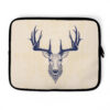Deer Head Laptop & Tablet Case