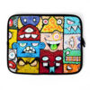 Faces Laptop & Tablet Case