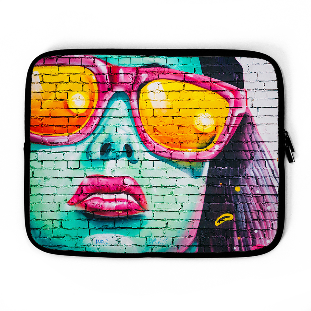 Girl Power Laptop & Tablet Case