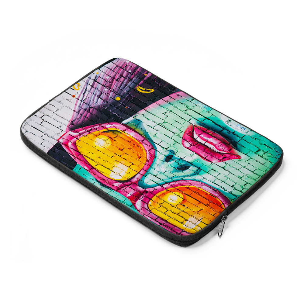 Girl Power Laptop & Tablet Case - Image 3