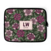 Personalised Hand Drawn Floral Laptop & Tablet Case