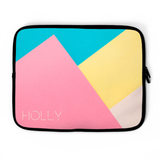 Multicoloured Laptop & Tablet Case