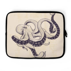 Octopus Laptop & Tablet Case