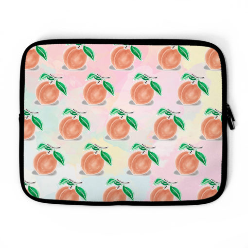 Peachy Laptop & Tablet Case