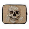 Skull Laptop & Tablet Case